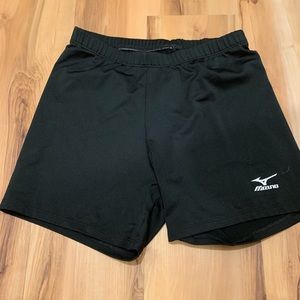Mizuno black spandex